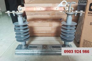 Giá Cầu Dao Cách Ly (1P-800A-35kV) Polymer - Hãng Tuấn Ân