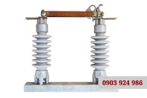 Báo Giá Dao Cách Ly 24kV 800A 1 Pha (Sứ) - Hãng Tuấn Ân