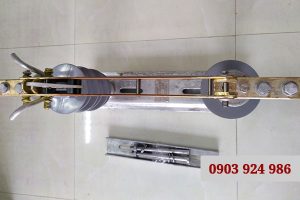 Cầu Dao Cách Ly (1P-630A-35kV) Polymer, Ngoài Trời - Hãng Tuấn Ân