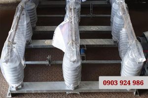 Cập Nhật Giá Cầu Dao Cách Ly Trung Thế - 35kV - DS Tuấn Ân