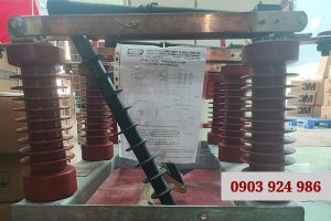 Giá Bán Cầu Dao Cách Ly (3P-630A-24kV) Trong Nhà - Hãng Tuấn Ân