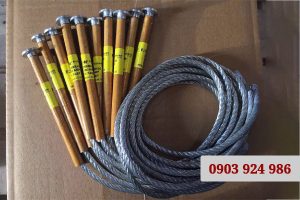 [Báo Giá] Dây Chì Trung Thế Loại K - Dây Chì FCO, LBFCO