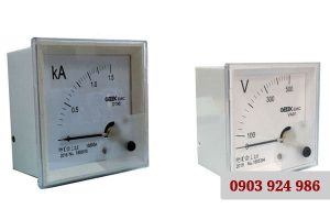 [Báo Giá] Đồng Hồ Vôn - Ampe Chính Hãng EMIC