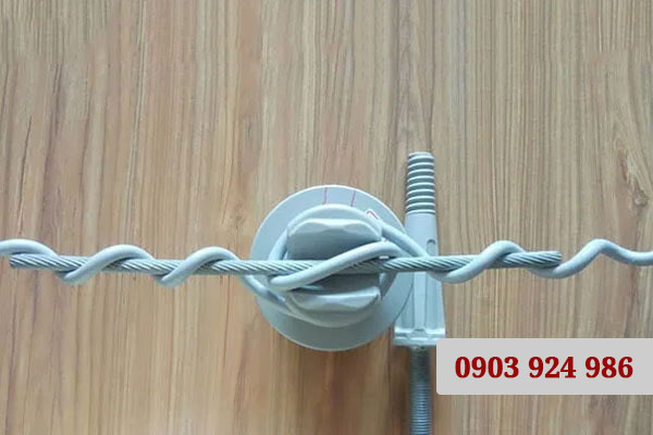 [CẬP NHẬT] Bảng Giá Giáp Buộc Đầu Sứ Đơn 24kV - Thái Lan