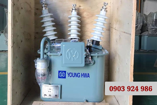 Hợp bộ đo lường MOF trung thế Young-hwa