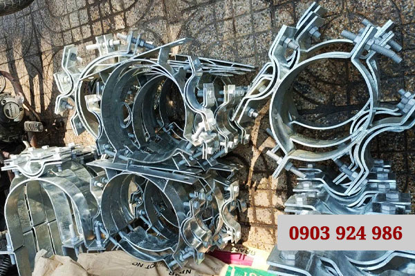 Phân phối cổ dê cột điện sản xuất theo yêu cầu