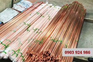[Báo Giá] Cọc Đồng Tiếp Địa D16 - Chiết Khấu Cao