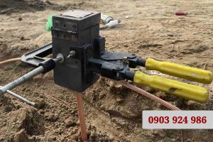 [Báo Giá] Cọc Tiếp Địa Mạ Đồng - Chiết Khấu Cao