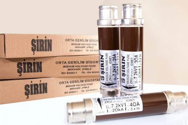 Đại lý chuyên cung cấp cầu chì ống trung thế chính hãng SIRIN