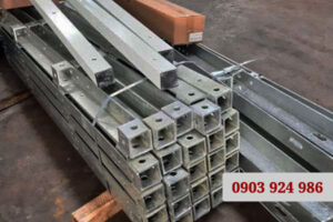 [Cập Nhật Giá] Đà, Xà Composite - Sắt - Thép Các Loại