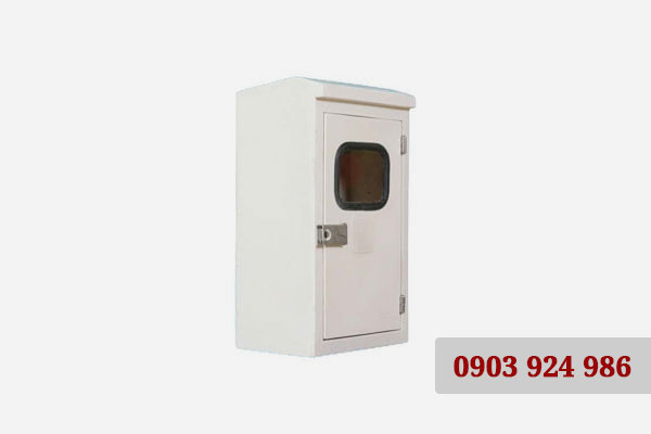 [CẬP NHẬT GIÁ] Vỏ Tủ Công Tơ Composite 3 Pha 500x300x200