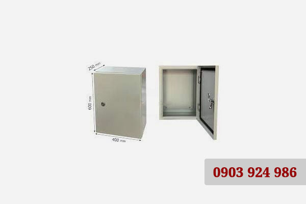 Báo Giá Vỏ Tủ Điện Composite 400x600x250 [Giá Tốt]