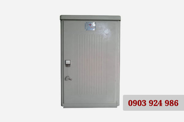 Báo Giá Vỏ Tủ Điện Composite 760x500x340 [Giá Tốt]