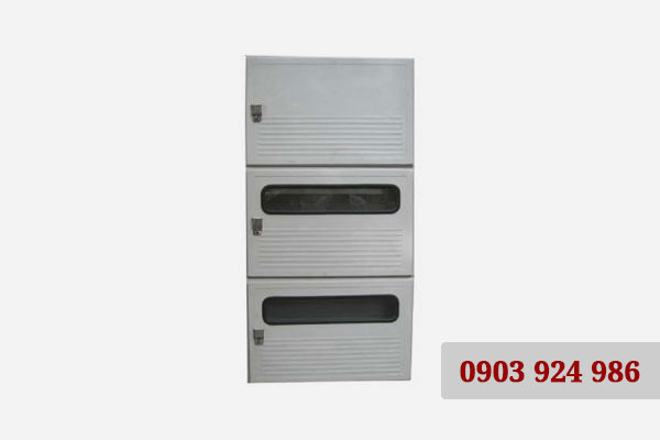 [CẬP NHẬT] Bảng Giá Tủ Điện Composite - Tủ Chung Cư 900x500x260