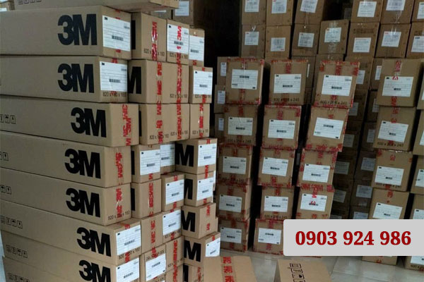 Chuyên Phân Phối Đầu Cáp - Hộp Nối Cáp 24kV 35V [Hãng 3M Chính Hãng]