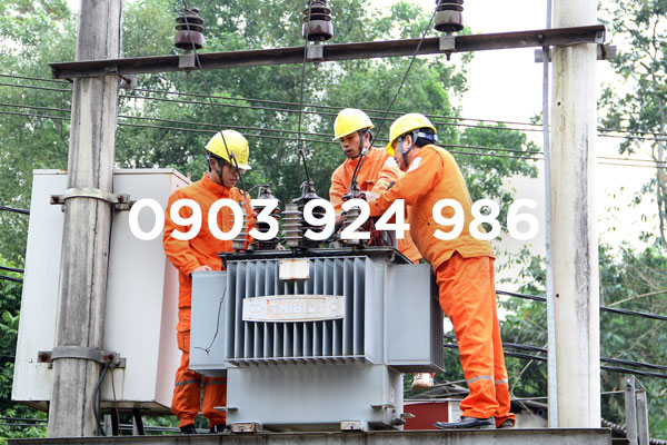 Bảo Dưỡng - Bảo Trì - Sửa Chữa Máy Biến Áp
