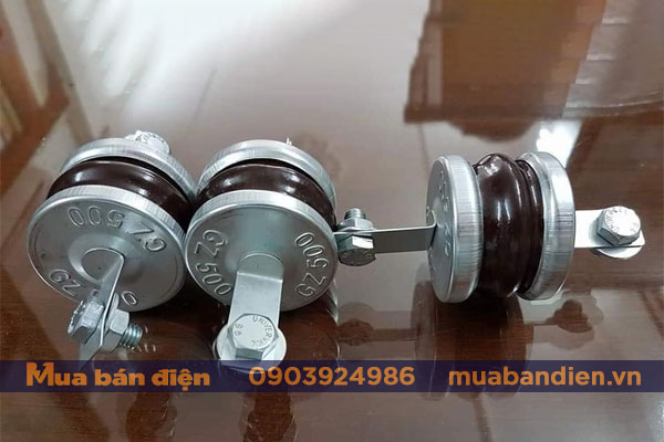 Cập Nhật Giá: Van Thoát Sét GZ 500 Manual