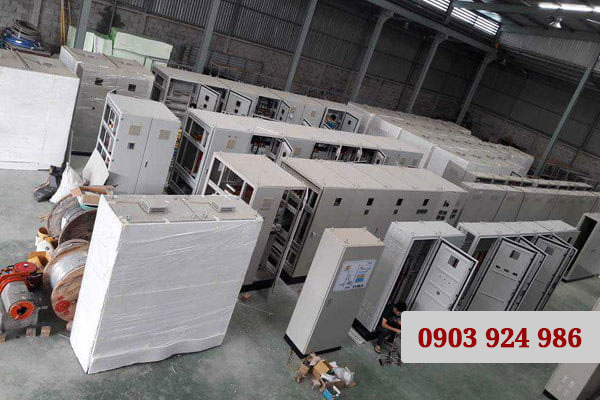 [CẬP NHẬT GIÁ] Các Loại Vỏ Tủ Điện Công Nghiệp Composite