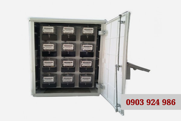 [CẬP NHẬT GIÁ] Các Loại Tủ Điện Kế Composite