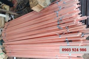 Cập Nhật Giá Cọc Tiếp Địa Đồng Đỏ Nguyên Chất