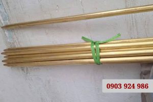 Báo Giá Cọc Tiếp Địa Đồng Vàng (Bền Đẹp - Giá Tốt)
