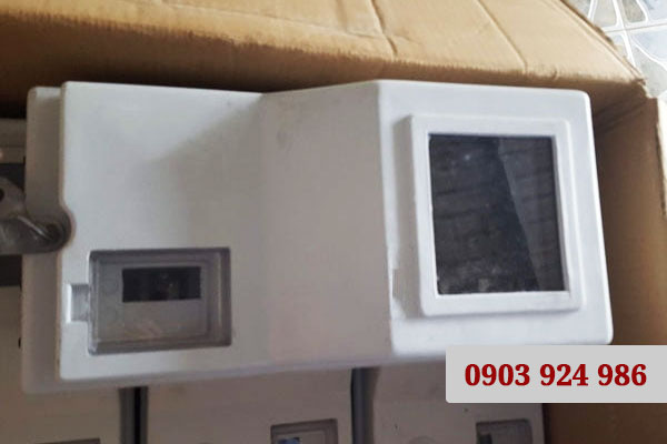 Báo Giá Hộp 1 Công Tơ Điện Tử 1 Pha, 3 Pha [Giá Tốt]