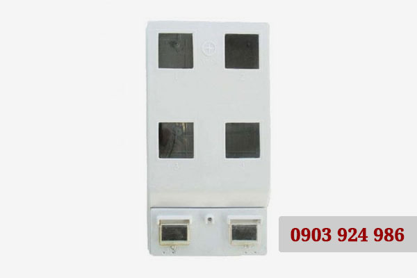 [Bảng Giá Mới Nhất] Hộp Đựng 4 Công Tơ 1 Pha, 3 Pha