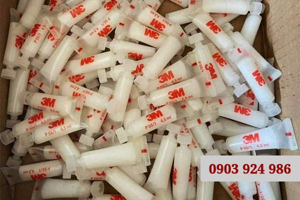 Keo Silincon Cho Đầu Cáp T Plug - Đầu Cáp Trung Thế 3M