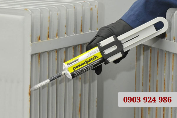 Hướng Dẫn Sửa Chữa Máy Biến Áp Bị Rò Dầu Với Polywater PowerPatch