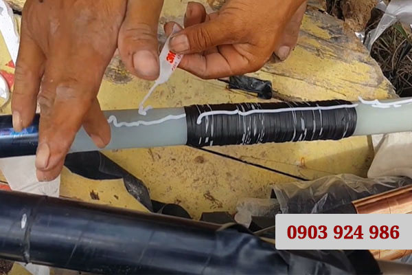 Keo Silincon Cho Đầu Cáp T Plug - Đầu Cáp Trung Thế 3M