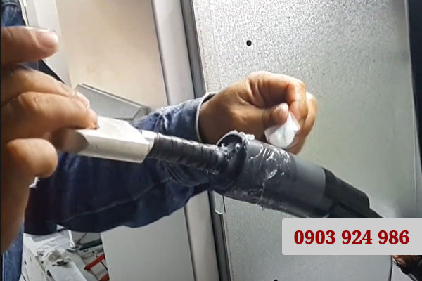 Keo Silincon Cho Đầu Cáp T Plug - Đầu Cáp Trung Thế 3M