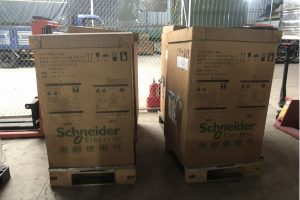 Tủ điện trung thế Schneider RM6 24kV