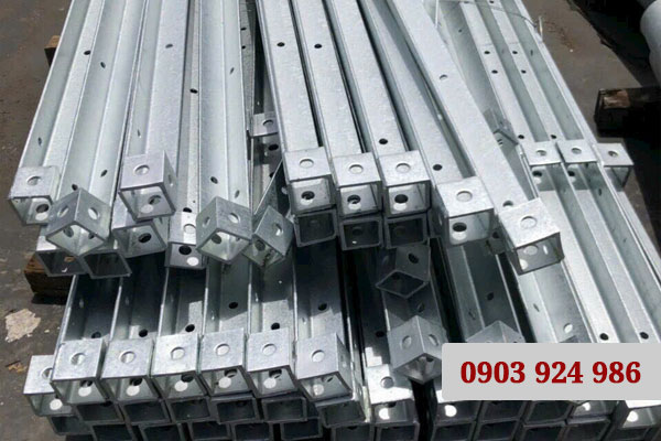 Bộ đà thép V75x75x8