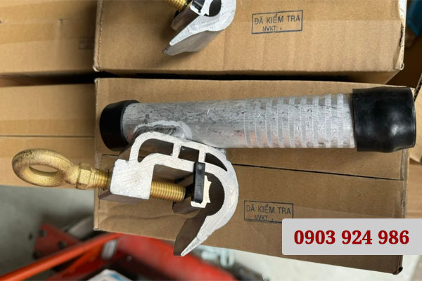 Các Loại Kẹp Rẽ Nhánh Cho Dây Bọc (Giá Tốt)