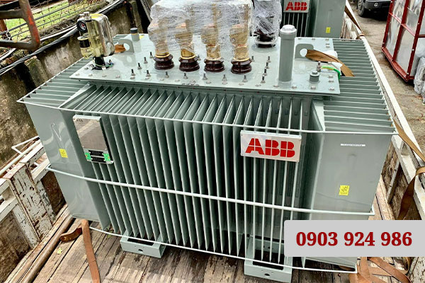 Máy biến áp ABB 3 pha 1250kVA