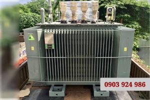 Máy biến áp ABB 3 pha 2000kVA