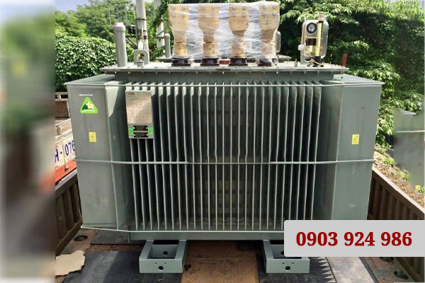 Bảng Báo Giá Máy Biến Áp Dầu ABB 2000kVA (Giá Tốt)