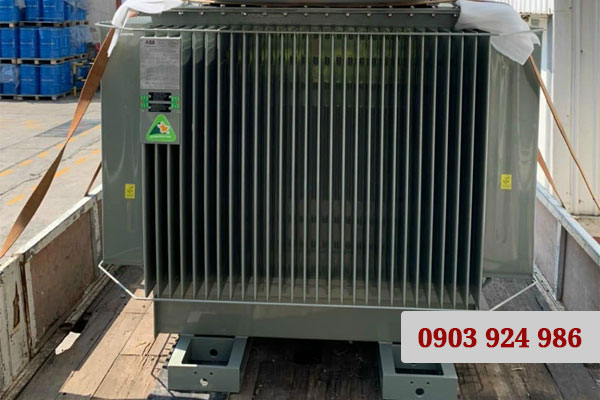 Máy biến áp ABB 3 pha 560kVA