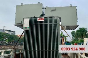 Báo Giá Máy Biến Áp Dầu ABB 750kVA (Chiết Khấu Cao)
