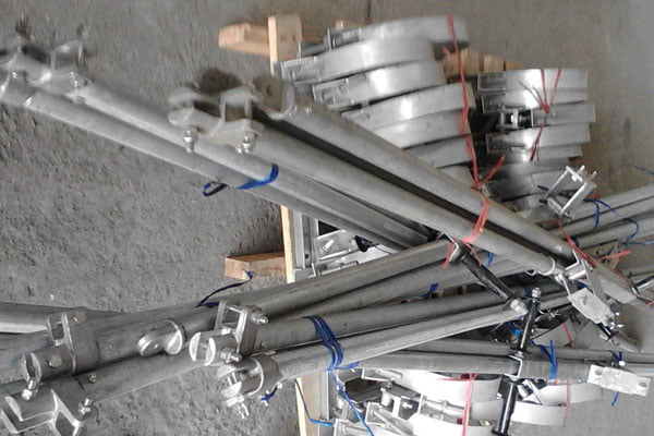 Bộ Sào Thao Tác Dao Cắt Tải Thủ Công - Cầu Dao Phụ Tải LBS