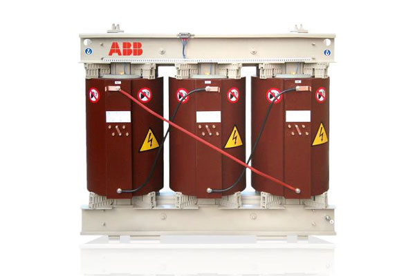 Máy biến áp khô 3 pha loại đúc ABB