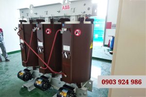 Máy biến áp khô ABB chính hãng