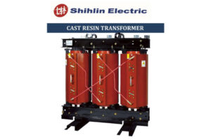 Máy biến áp khô Cast Resin Transformer Shihlin