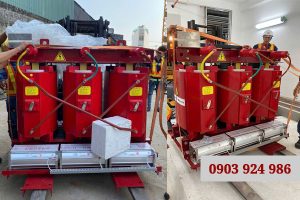 Máy biến áp khô Shihlin Electric