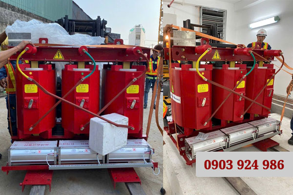 Máy biến áp khô Shihlin Electric