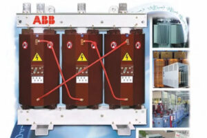 Máy biến áp khô thương hiệu ABB