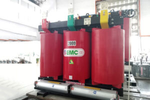 Máy biến áp khô 2000kVA