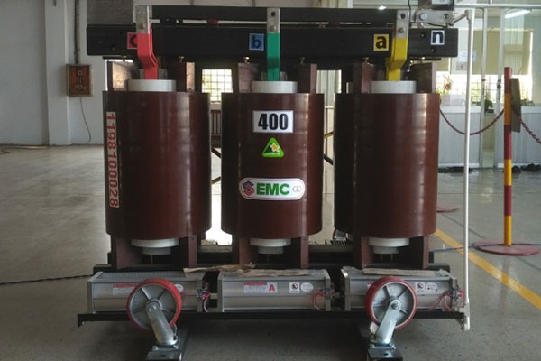 Máy biến áp khô 400kVA EMC