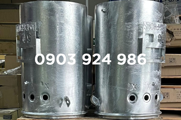Sản xuất vỏ MBA mạ kẽm