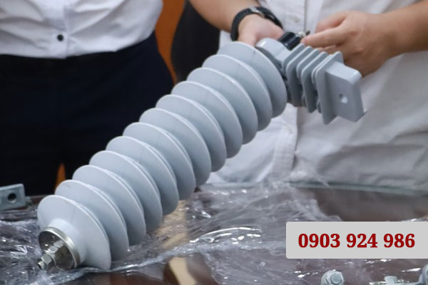 Chống sét van LA Vina Electric